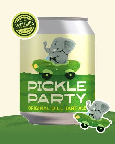 Eastern Market Pickle Party