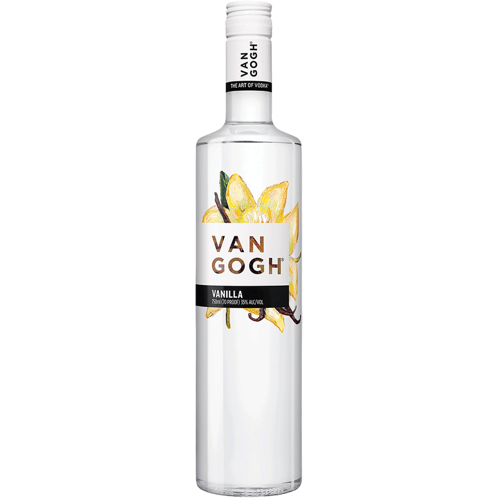 Van Gogh Vanilla Vodka