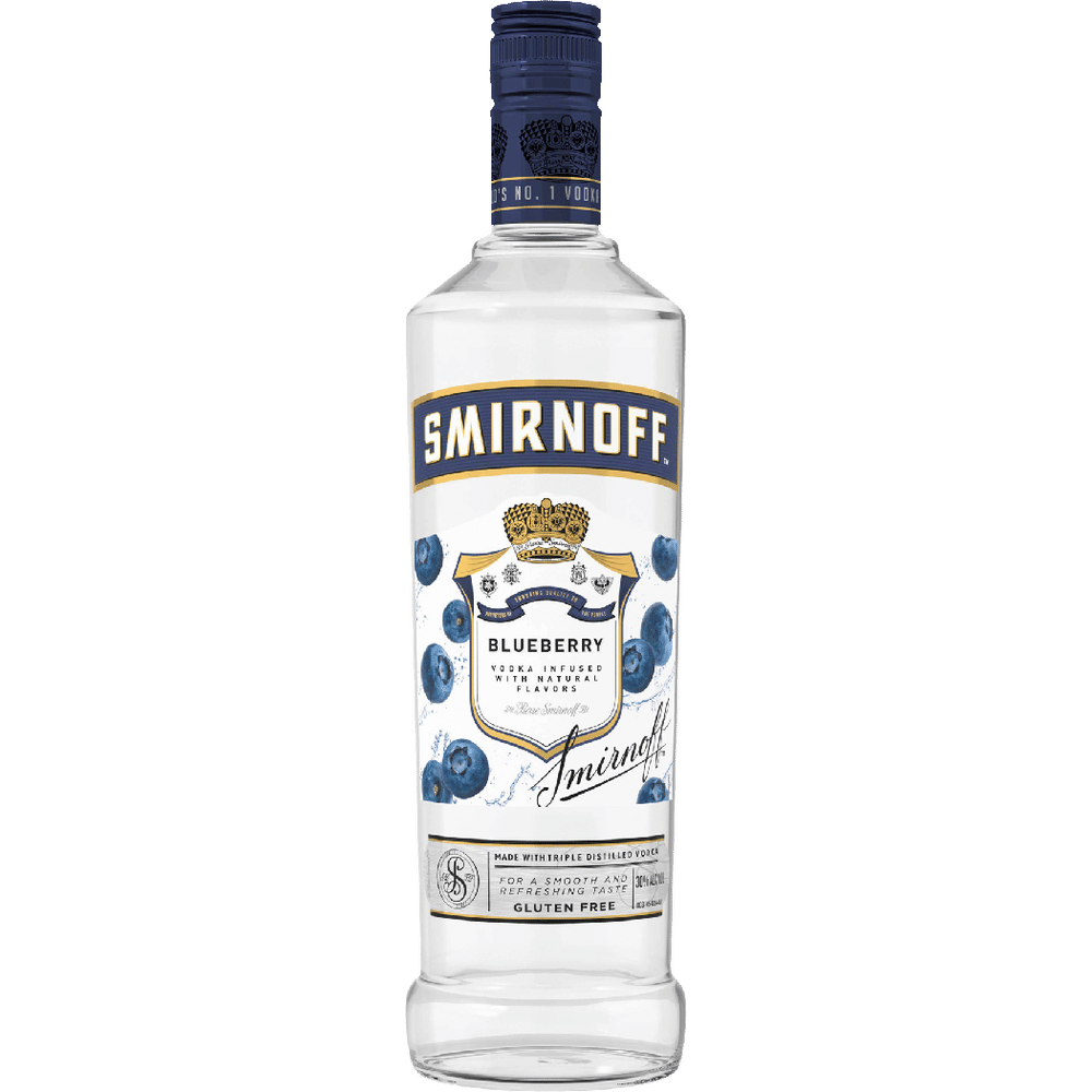 Smirnoff Blueberry Vodka