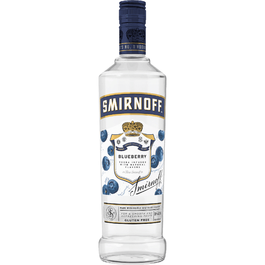 Smirnoff Blueberry Vodka
