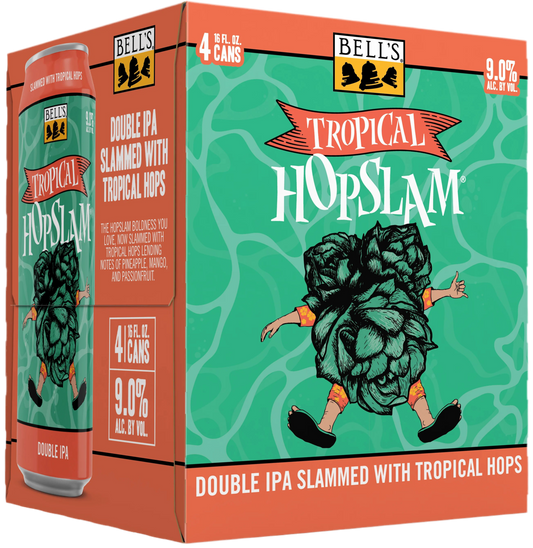 Bell’s Brewing Tropical Hopslam