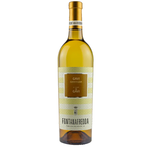 Fontanafredda Gavi del Comune di Gavi DOCG
