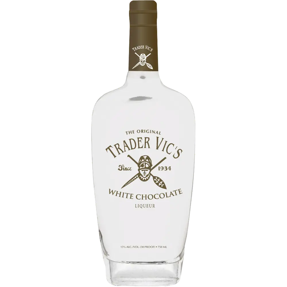 Trader Vic's White Chocolate