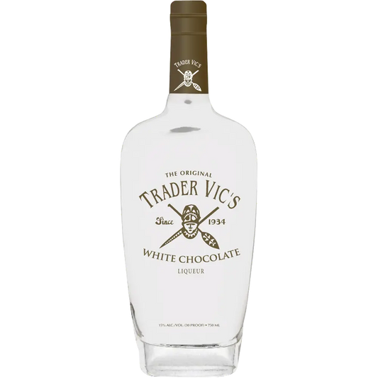 Trader Vic's White Chocolate