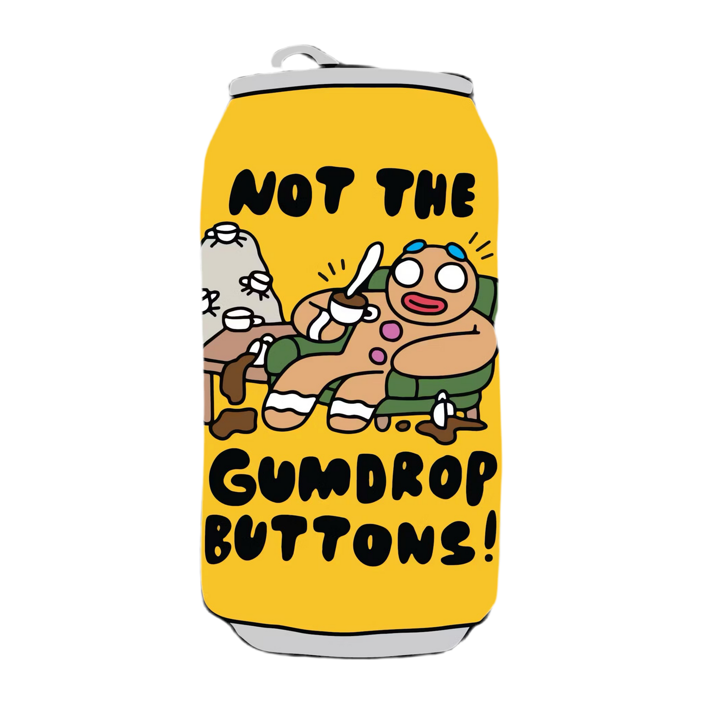 Prairie Not The Gumdrop Buttons!