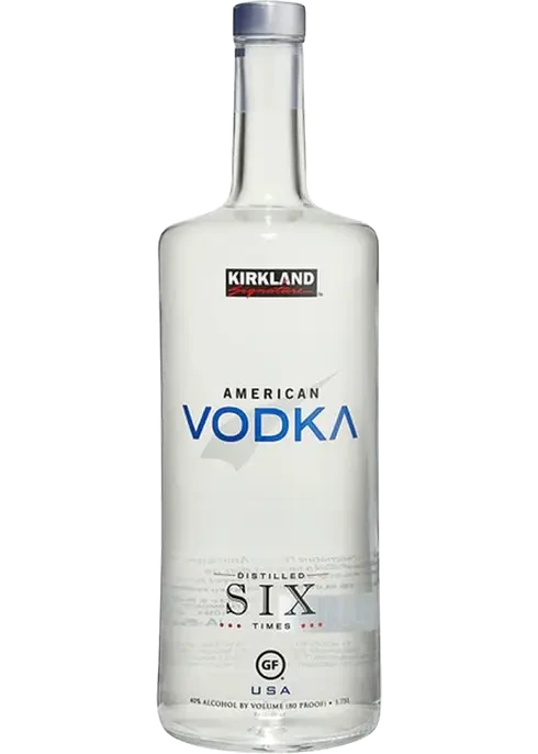 Kirkland Signature Vodka