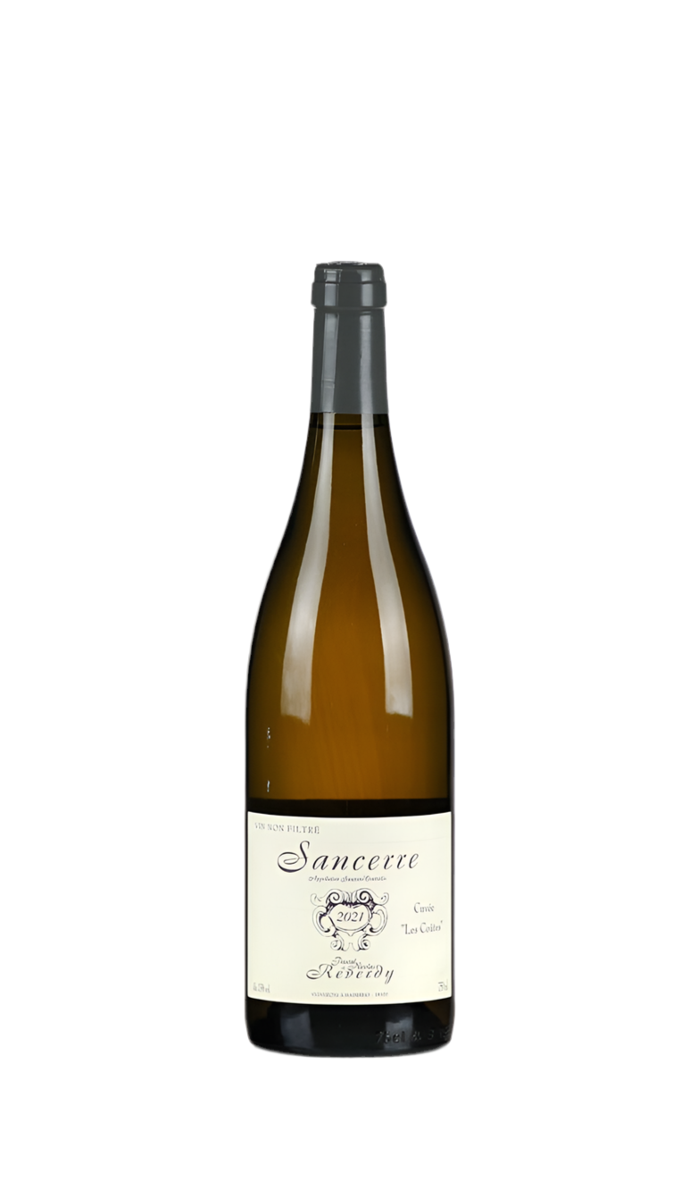 Pascal et Nicolas Reverdy 'Les Coutes' Blanc Sancerre