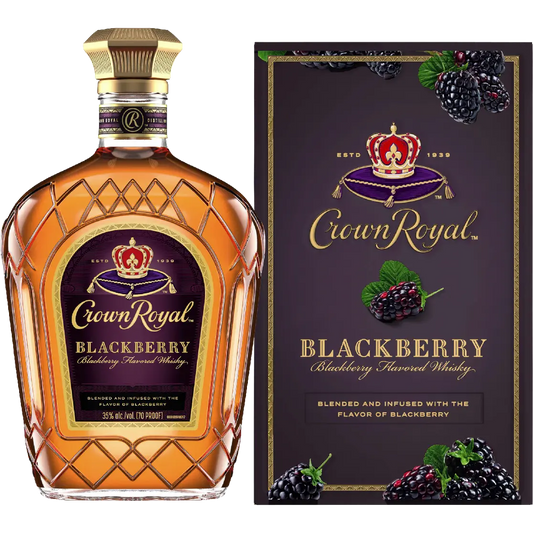 Crown Royal BlackBerry