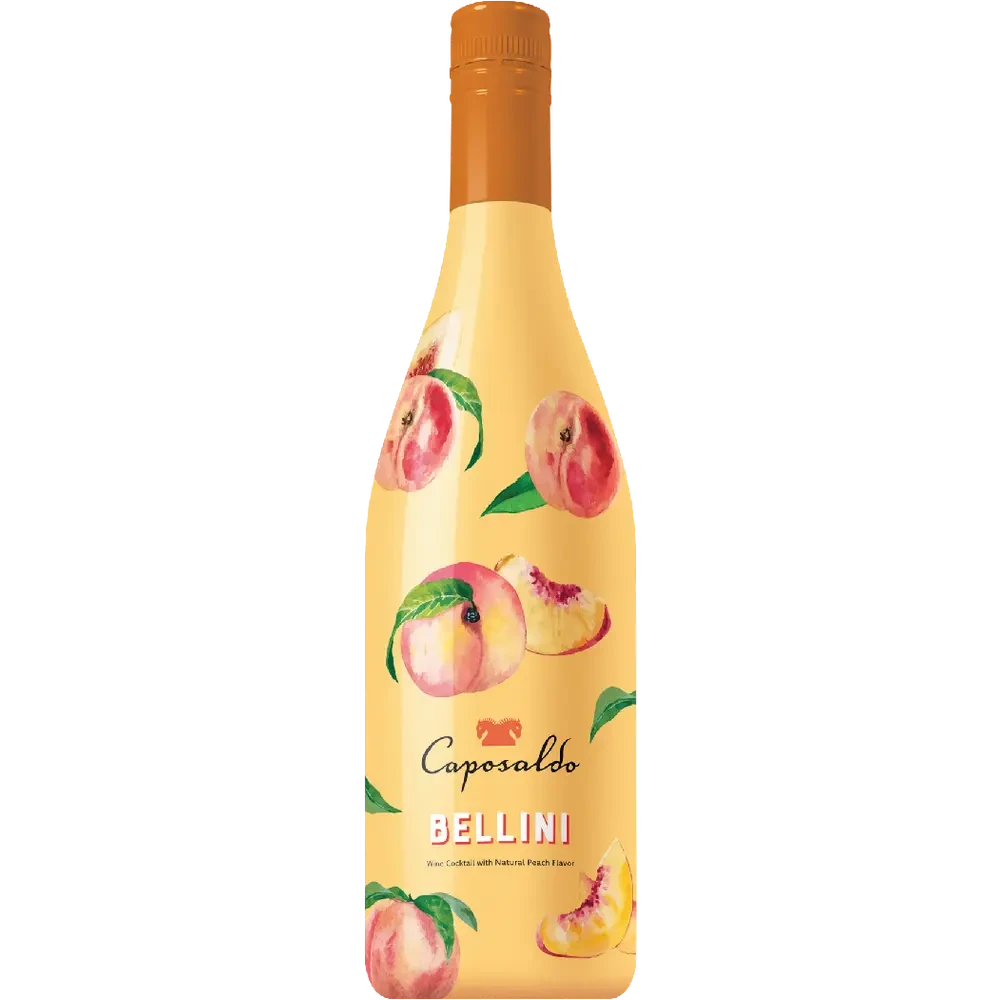 Caposaldo Peach Bellini