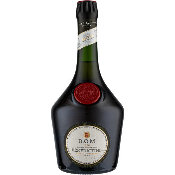 D.O.M Benedictine 1510 French Liqueur