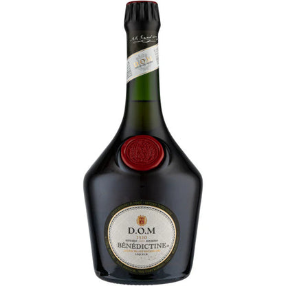 D.O.M Benedictine 1510 French Liqueur