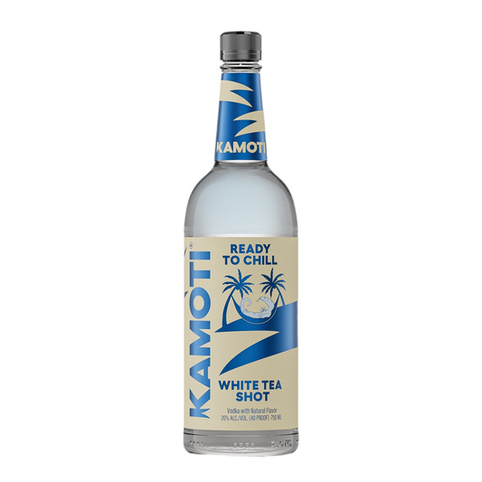 Kamoti White Tea Shot