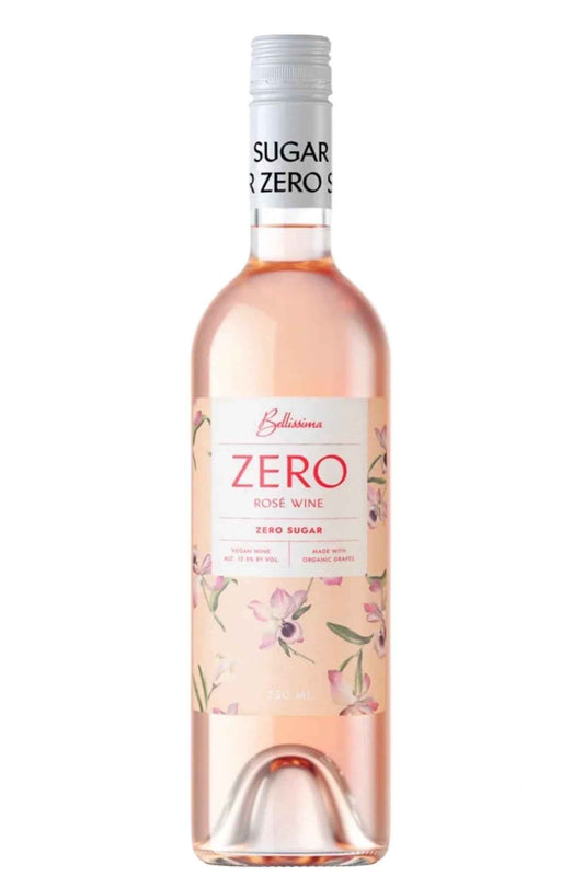 Bellissima Zero Sugar Rose Wine