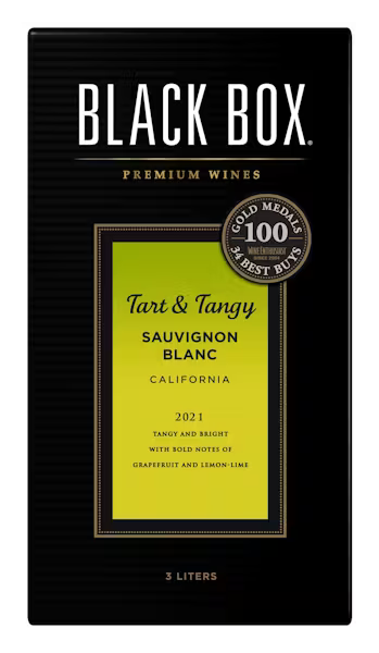 Black Box Tart and Tangy Sauvignon Blanc