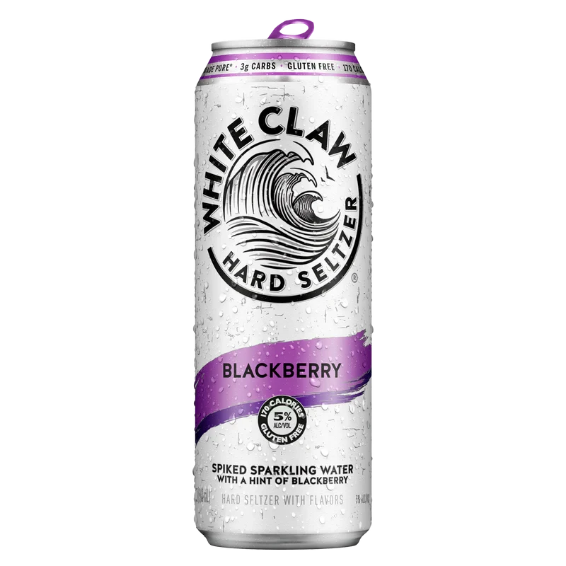 White Claw Blackberry