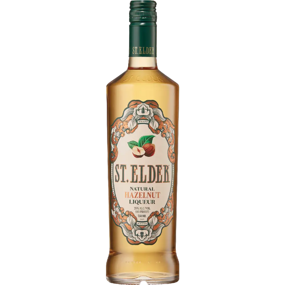 St. Elder Hazelnut Liqueur