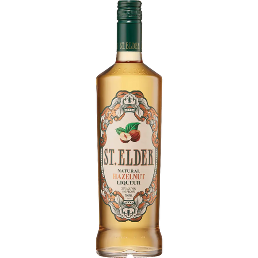 St. Elder Hazelnut Liqueur