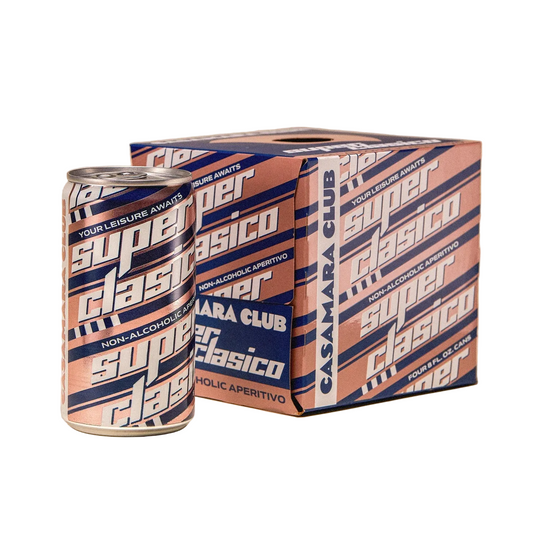 Casamara Club Non-Alcoholic Super Classico Aperitivo