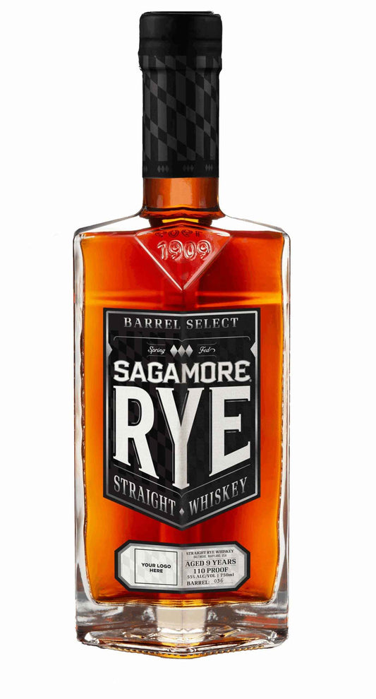 Sagamore Barrel Select Rye Whiskey