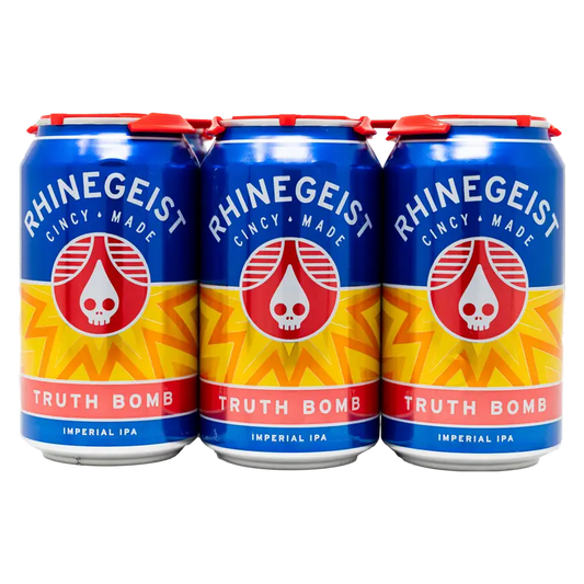 Rhinegeist Brewery Truth Bomb Imperial IPA