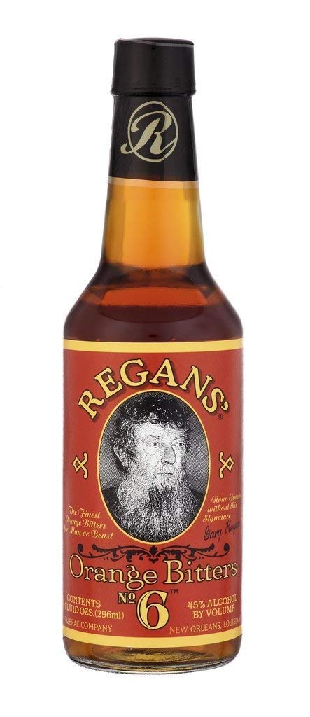 Regans Orange Bitters No. 6