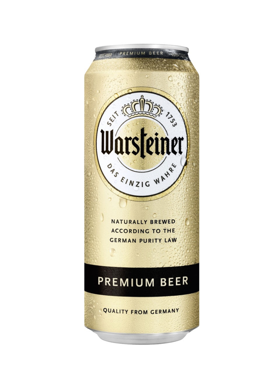 Warsteiner German Pilsener