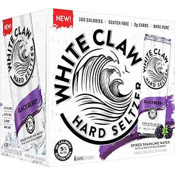 White Claw Blackberry