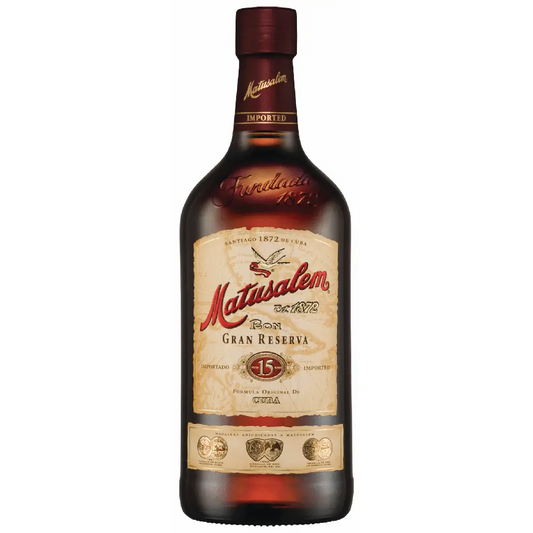 Matusalem Gran Reserva 15 Year