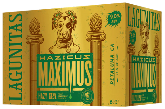 Lagunitas Maximus Hazy IPA