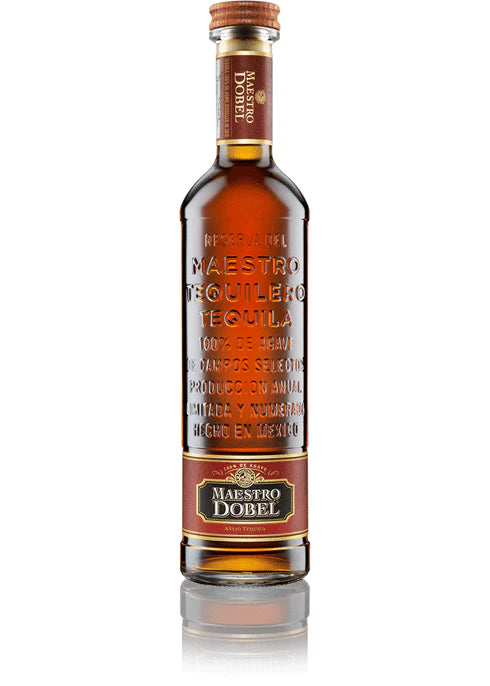 Maestro Dobel Tequila Anejo