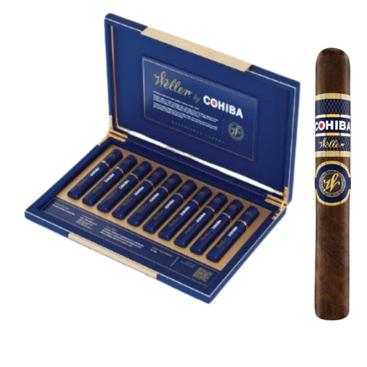 Weller By Cohiba