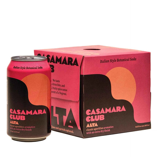 Casamara Club Non-Alcoholic Alta Classic Aperitivo