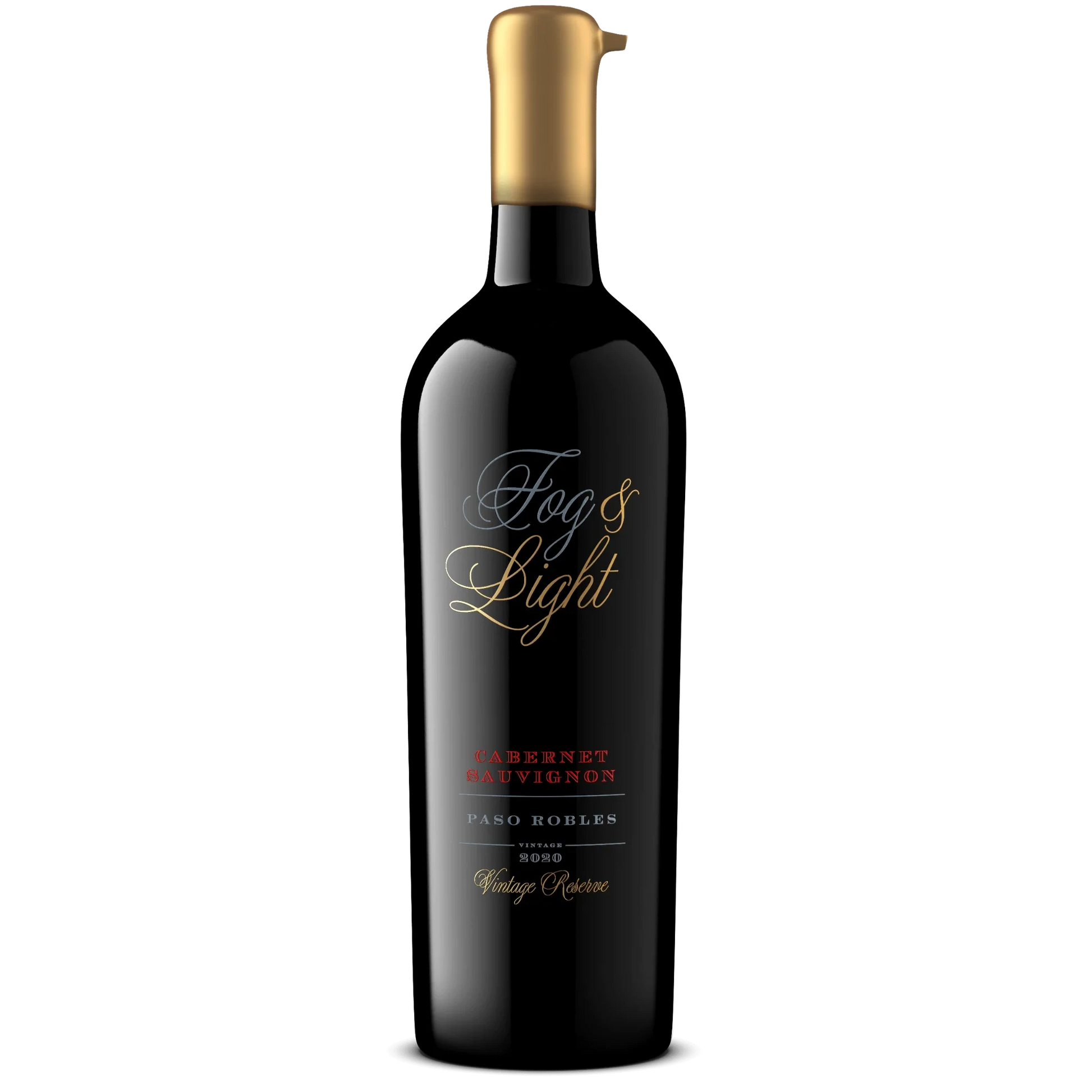 Fog & Light Cabernet Sauvignon, Paso Robles