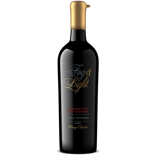 Fog & Light Cabernet Sauvignon, Paso Robles