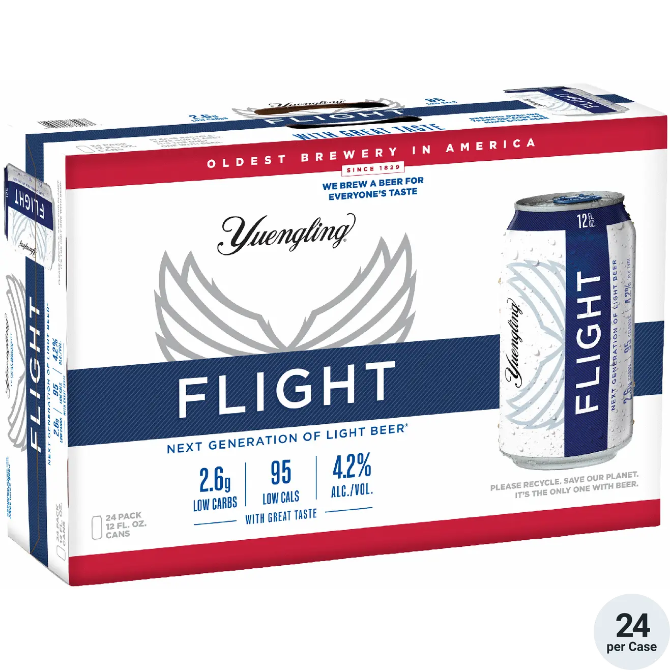Yuengling Flight