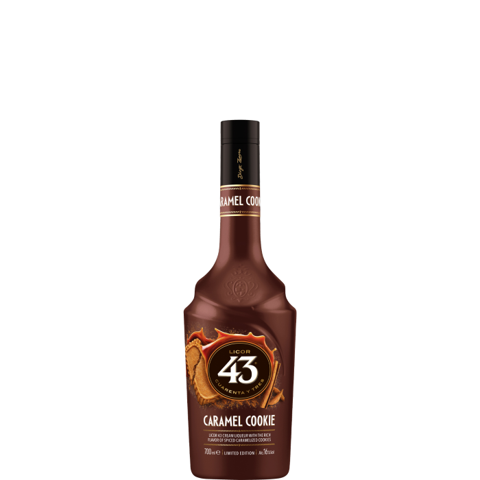 Licor 43 Caramel Cookie