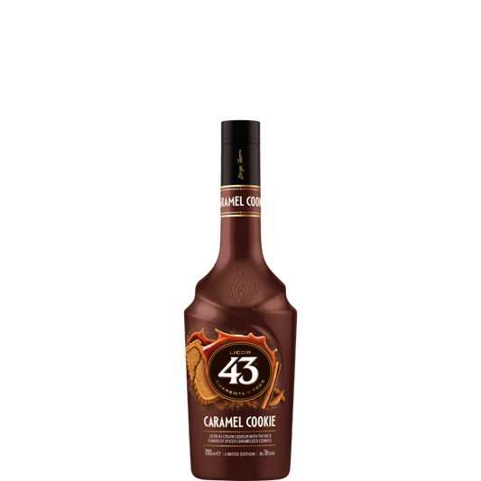 Licor 43 Caramel Cookie