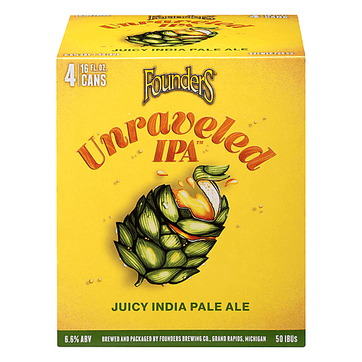 Founders Unraveled Ipa - Wine Palace