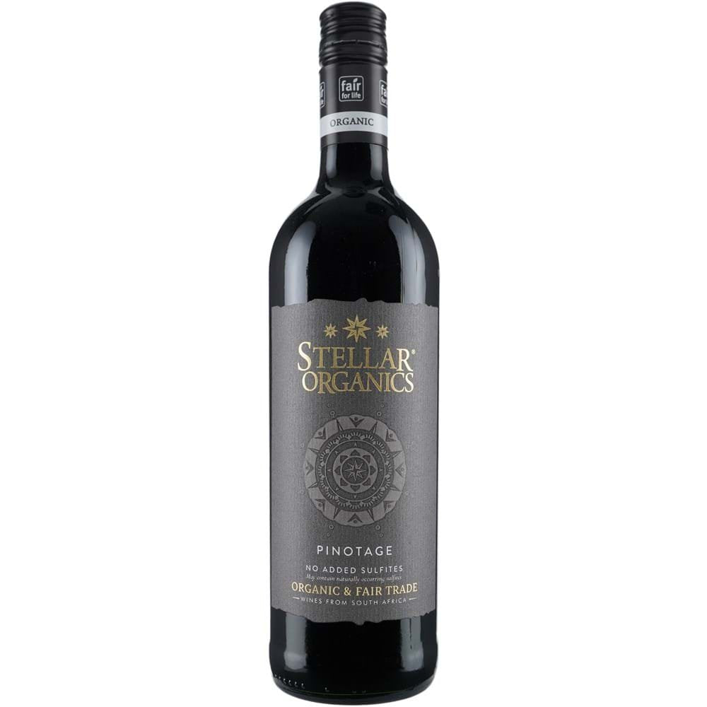 Stellar Organics Pinotage