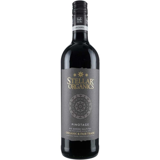 Stellar Organics Pinotage
