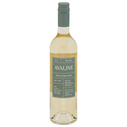Avaline Organic White Wine