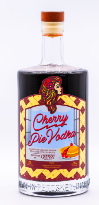 Gypsy Blakes Cherry Pie Vodka