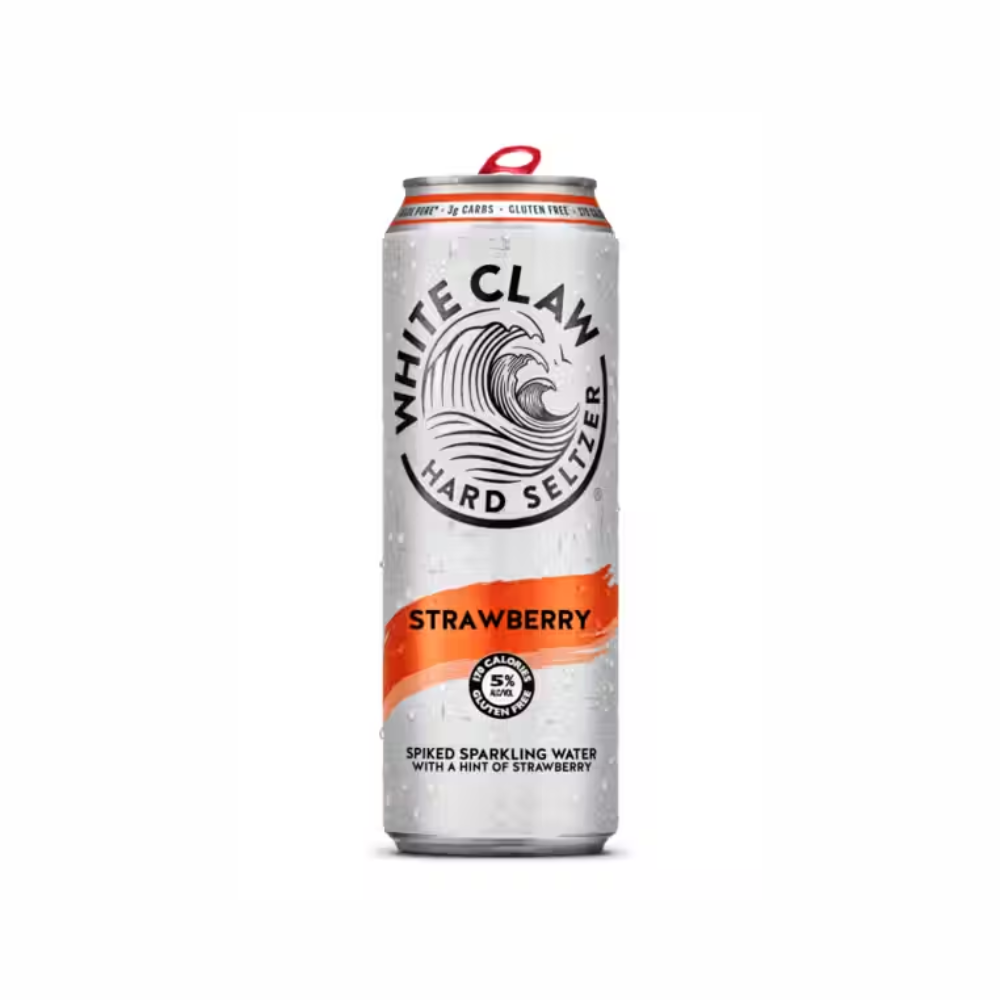 Whiteclaw Strawberry - Wine Palace