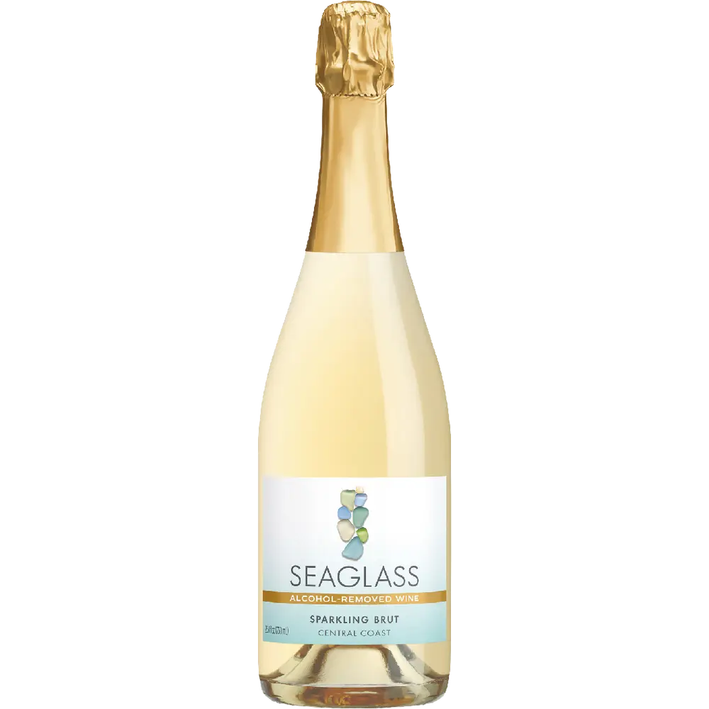 SeaGlass Alcohol Removed Sparkling Brut