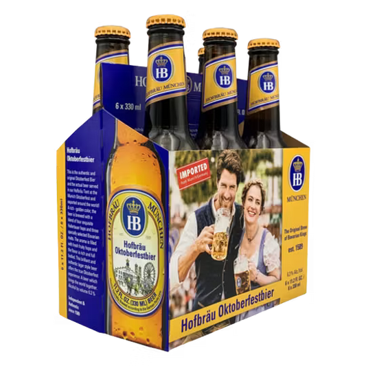 Hofbrau Oktoberfestbier