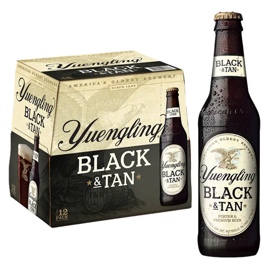 Yuengling Black and Tan