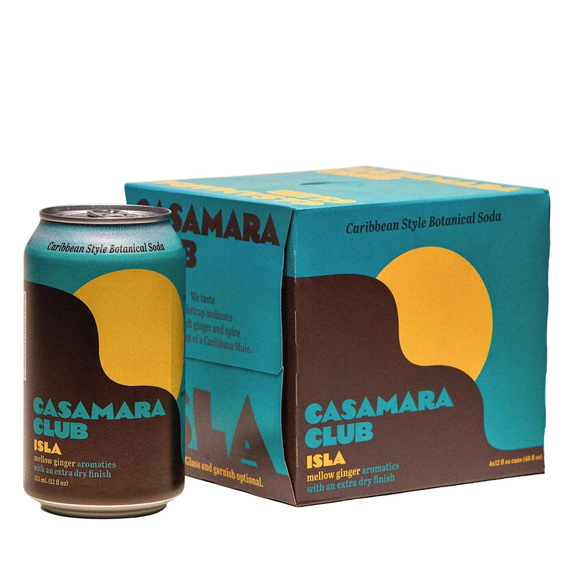 Casamara Club Non-Alcoholic Isla