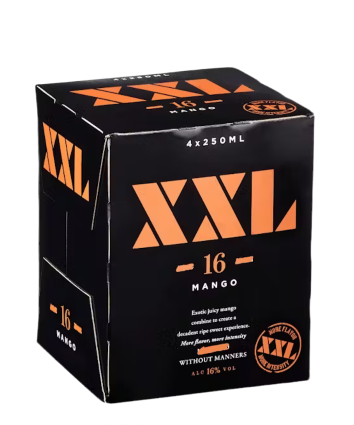 XXL Mango Cans