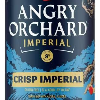 Angry Orchard Imperial 8% Cider
