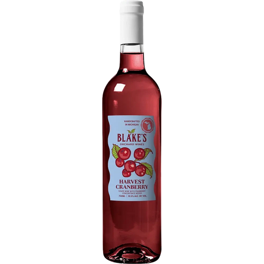 Blake's Orchard Harvest Cranberry Wine